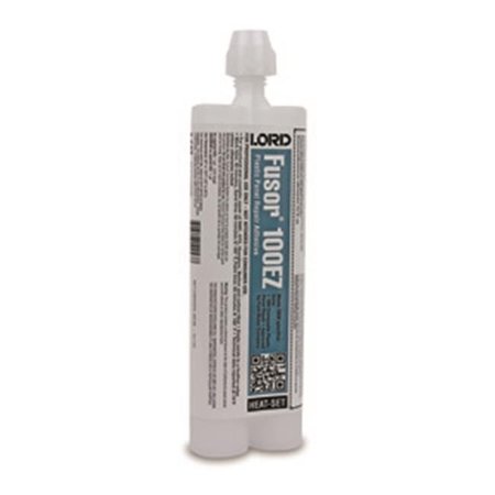 LORD FUSOR Lord Fusor 100EZ Ez Plastic Body Repair Adhesive Heat-Set; 7.1 Oz. FUS-100EZ